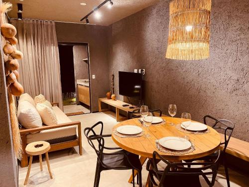 Porto de Pedras Apartamento | Villas Patacho - R E dos Milagres Apto H001