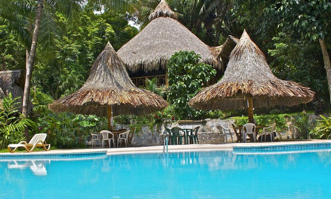 Corozal Cabina | Villas Pico Bonito