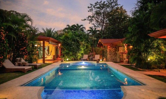 Playa Santa Teresa Hotel | Villas Santa Teresa