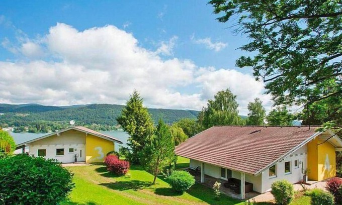 Augsdorf Apartamento | Villas Seevillen Excelsior, Velden am Wörthersee