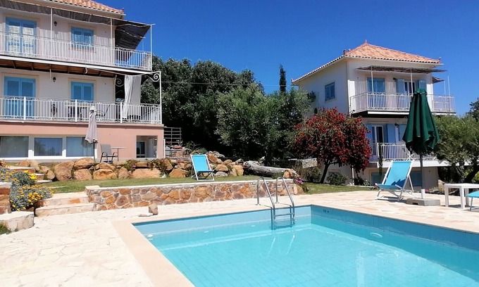 Aipeia Villa | Casa / villa / chalet - Agios Andreas