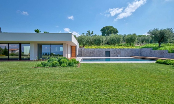 Bardolino Villa | VillasGarda - Villa Bardolino