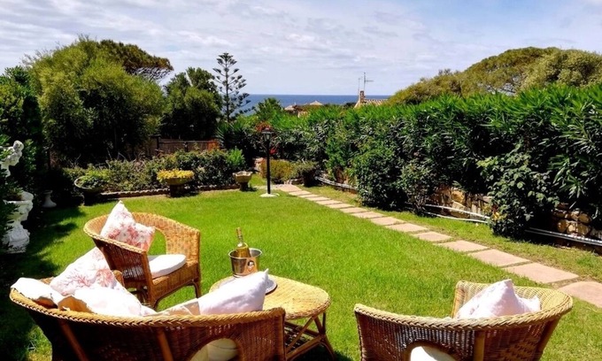 San Stefano Villa | Villasimius, a 60 metros de la famosa playa de Cala Caterina