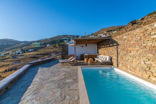 Tinos Town Villa | villaV
