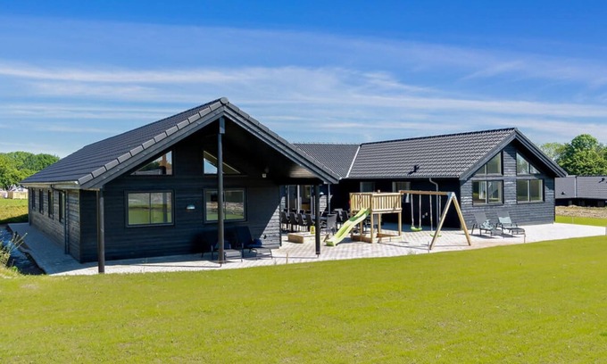 Mommark Strand Casa | VillaVilla #493 - Mommark, Sydjylland