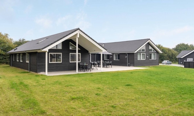 Mommark Strand Casa | VillaVilla #526 - Mommark, Sydjylland