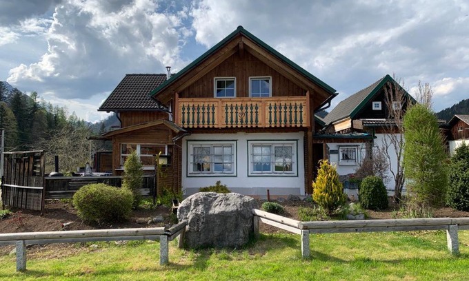 Pichl-Kainisch Casa | VillaVoigt, een Gezellig Familiehuis