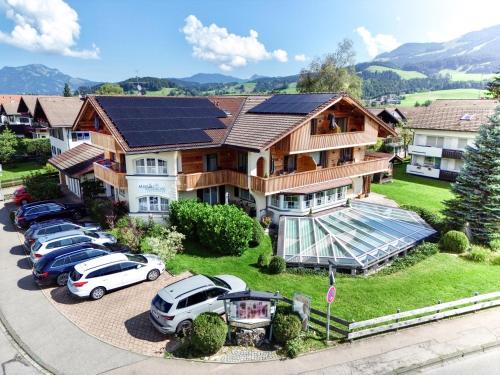 Verwaltungsgemeinschaft Hornergruppe Apartamento | VILLAWILLI - Gemütliche Ferienwohnungen