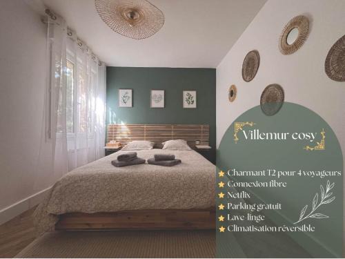 Villemur-sur-Tarn Apartamento | Villemur Cosy