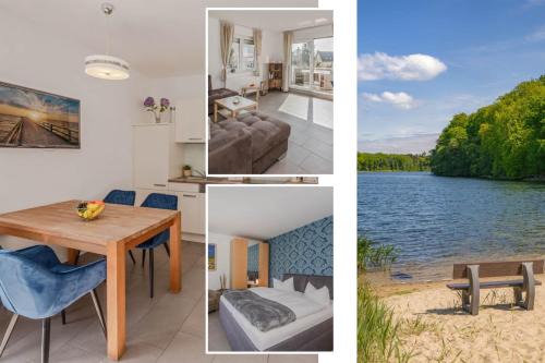 Korswandt Apartamento | Villen am See - Villa Petra Whg Bansin