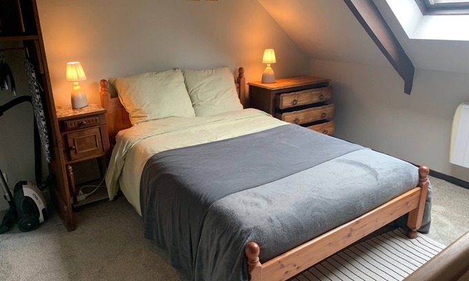 Tregourez Casa | Villeneuve Gites Finistere