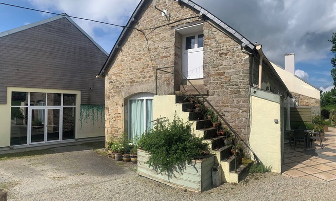 Tregourez Casa | Villeneuve Gites Finistere