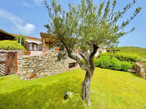 Cala di Volpe Casa | Villetta Acquamarina Sul Campo Da Golf