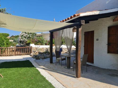 Santa Reparata Casa | Villetta Baia Reparata