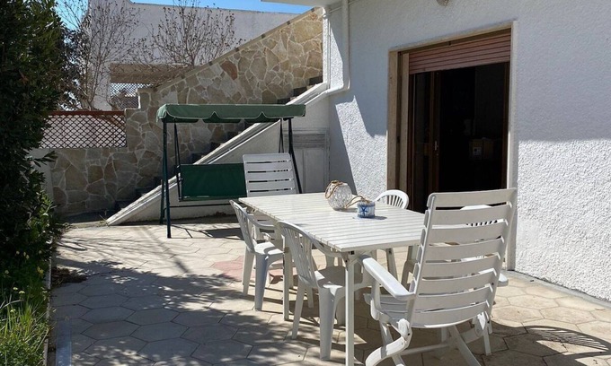 Torre Lapillo Chalet De Esquí | Villetta Belmare - Spiaggia 300m