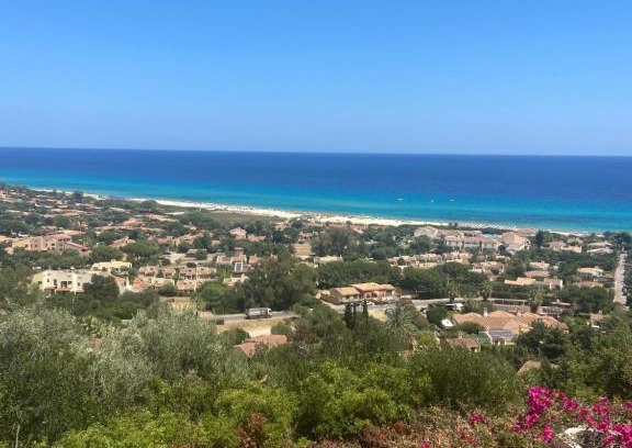 Costa Rei Apartamento | Villetta belvedere