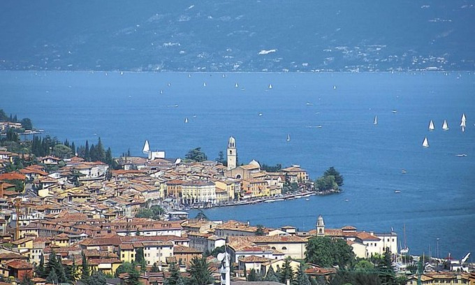 Cunettone Casa | Casa de vacaciones Villetta en Salo' - 6 personas, 2 dormitorios