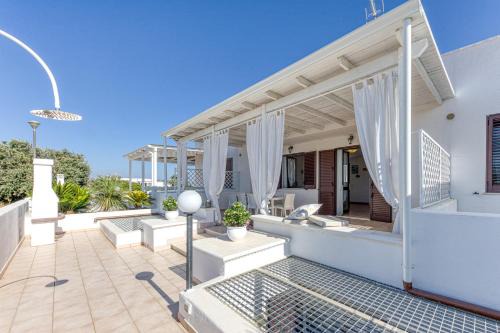 Marina di Pescoluse Casa | Villetta Concetta