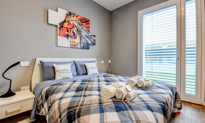 Peschiera del Garda Chalet De Esquí | Villetta Dolci Luxury Home - A2