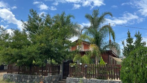 Calatabiano Casa | Villetta Due Palme - vicino GIARDINI NAXOS -