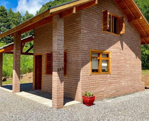 Gramado Chalet De Esquí | Villetta Gramado Siena