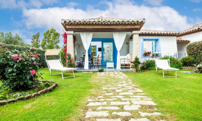 Luddui Casa | Villetta Grecale a 500 mt dal mare