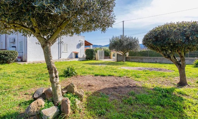Palmadula Casa | Villetta I Pitosfori