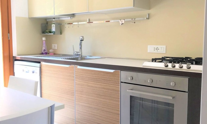 Garda Apartamento | Villetta Iris