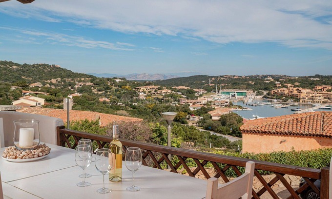 Porto Cervo Villa | Villa en Porto Cervo con 2 habitaciones, capacidad 5
