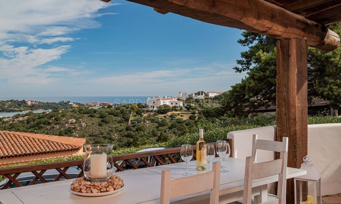 Porto Cervo Villa | Villa en Porto Cervo con 2 habitaciones, capacidad 5