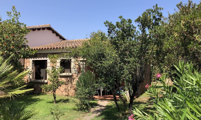 San Teodoro City Centre Cabaña | Villetta La Cinta 600 meters from the beach
