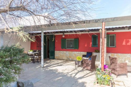 Punta Prosciutto Casa | Villetta Lana 2 fronte mare a Punta Grossa di PuntaProsciutto