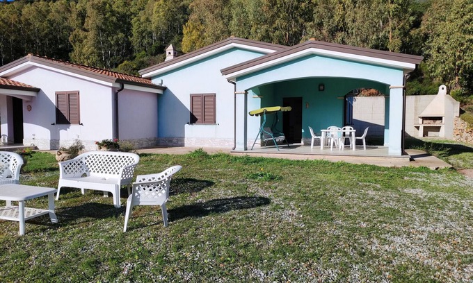 Cardedu Chalet De Esquí | Villetta Luna - Affitti Brevi Italia
