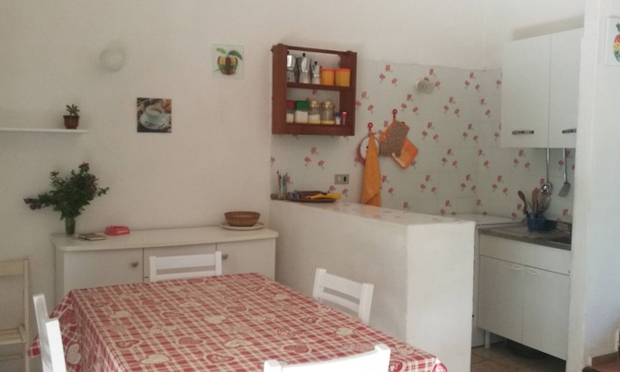 Villaggio Mandorli Casa | Villetta Maria