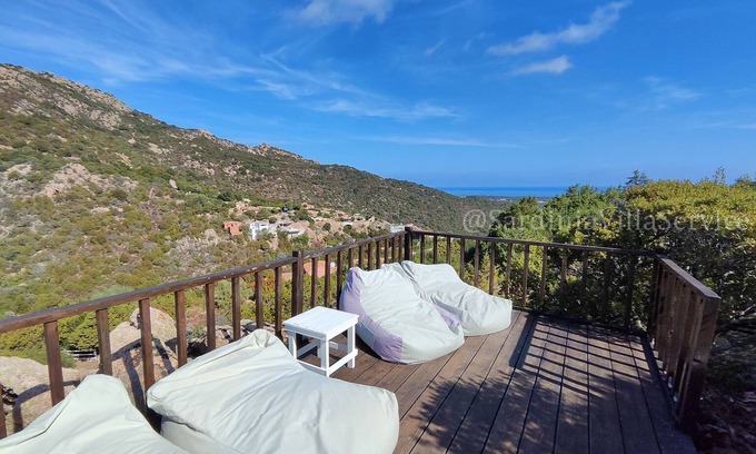 Pantogia Cabaña | Villetta Magica - Pantogia, Porto Cervo