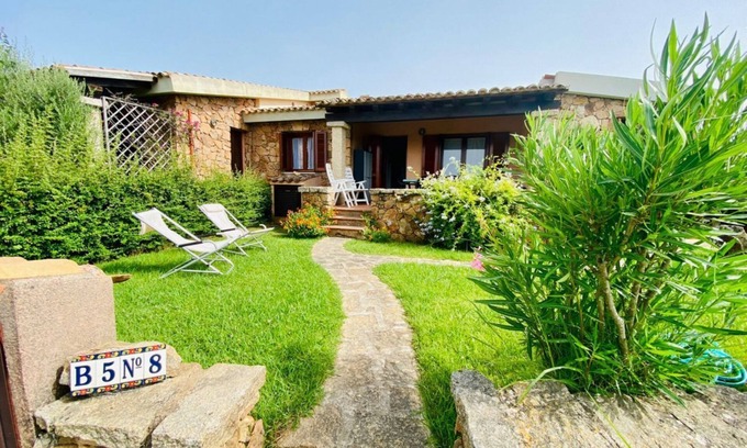 Luddui Apartamento | Villetta Miriacheddu