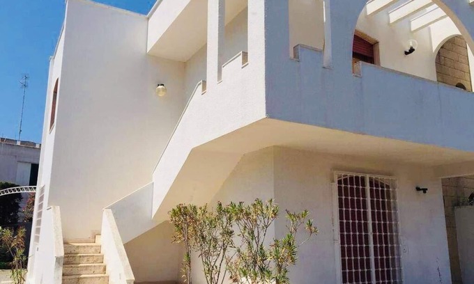 Baia Verde Apartamento | Villetta Oleandri Entire Structure [Praja,Zen] by Click Salento