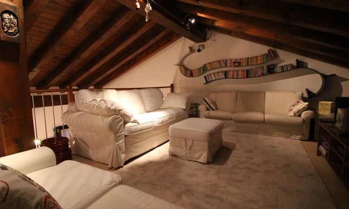 Antagnod Chalet De Esquí | Villetta Periax - Affitti Brevi Italia