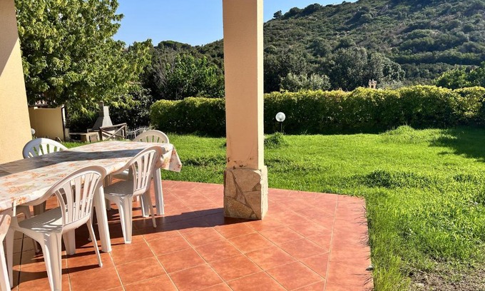 Costa Rei Casa | Villetta Piano