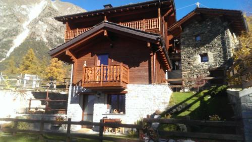 Saint-Vincent Casa | Villetta Piemartin