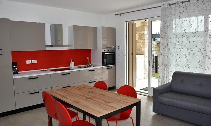 Garda Apartamento | Villetta Pima