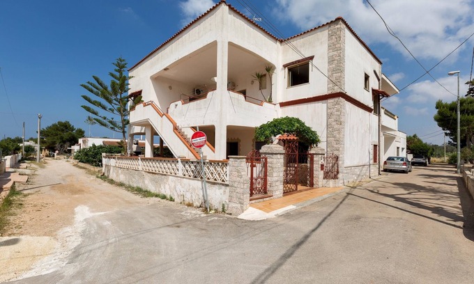 Posto Rosso Apartamento | Villetta Posto Rosso
