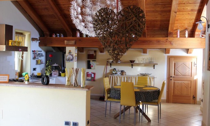 Villair-Amerique Apartamento | Villetta relax