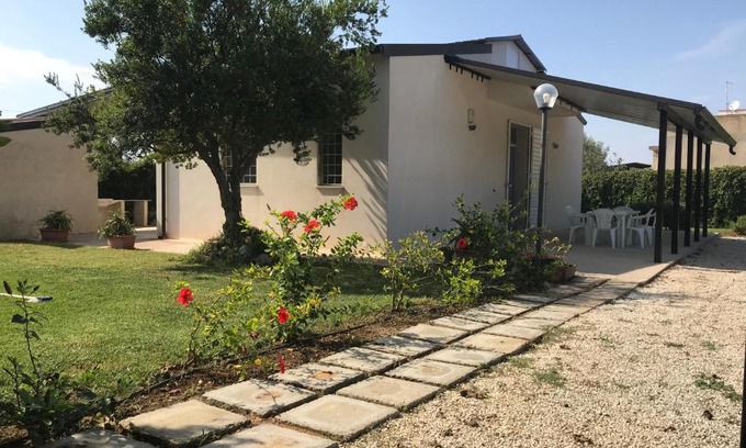 Reitani Apartamento | Villetta San Lorenzo - Marzamemi