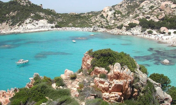 Porto Pozzo Apartamento | Villetta Santa Teresa near Olbia with Pool
