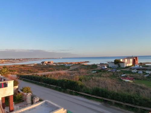 Favignana Villa | Villetta Scruscio ri Mare