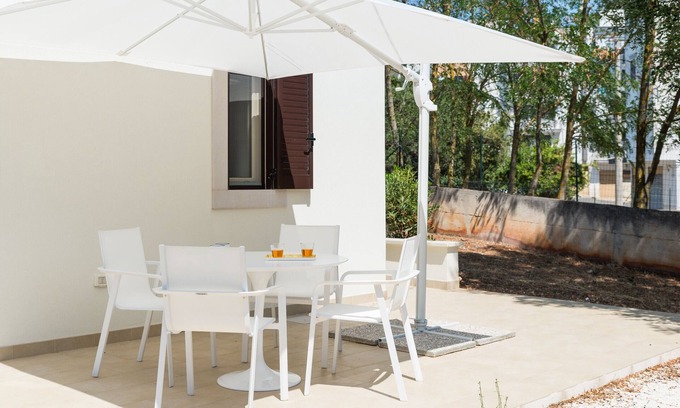 Ostuni Chalet De Esquí | Villa Silvana