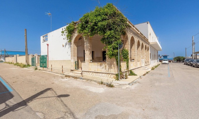 Torre Colimena Villa | Villetta Stella by BarbarHouse