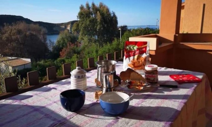 Santa Caterina Casa | Villetta vista mare