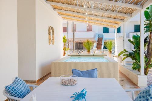 Torre Mozza Apartamento | Villette Primelia Fronte Spiaggia by HDSalento